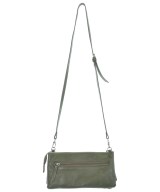 HIROKO BIS（ヒロコビズ）ショルダーバッグ カーキ サイズ:- レディース/2200646422176