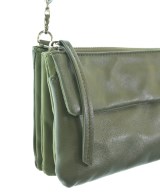 HIROKO BIS（ヒロコビズ）ショルダーバッグ カーキ サイズ:- レディース/2200646422176