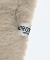 HIROKO BIS（ヒロコビズ）マフラー ベージュ サイズ:- レディース/2200646422183