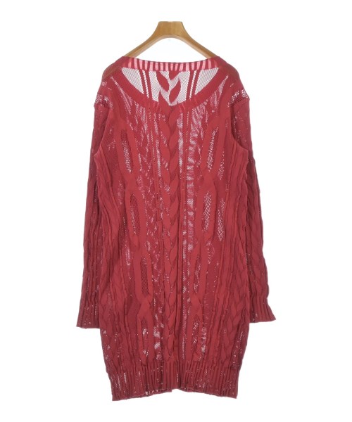 HIROKO BIS（ヒロコビズ）カーディガン 赤 サイズ:9(M位) レディース/2200647189016