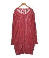 HIROKO BIS（ヒロコビズ）カーディガン 赤 サイズ:9(M位) レディース/2200647189016