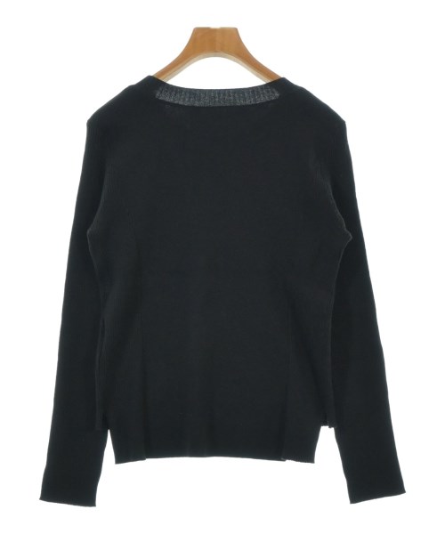 HIROKO BIS（ヒロコビズ）ニット・セーター 黒 サイズ:9(M位) レディース/2200647189023
