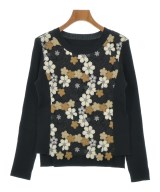 HIROKO BIS（ヒロコビズ）ニット・セーター 黒 サイズ:9(M位) レディース/2200647189023