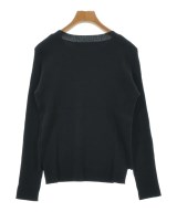 HIROKO BIS（ヒロコビズ）ニット・セーター 黒 サイズ:9(M位) レディース/2200647189023