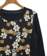 HIROKO BIS（ヒロコビズ）ニット・セーター 黒 サイズ:9(M位) レディース/2200647189023