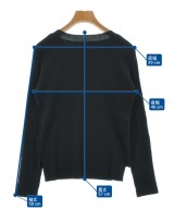 HIROKO BIS（ヒロコビズ）ニット・セーター 黒 サイズ:9(M位) レディース/2200647189023