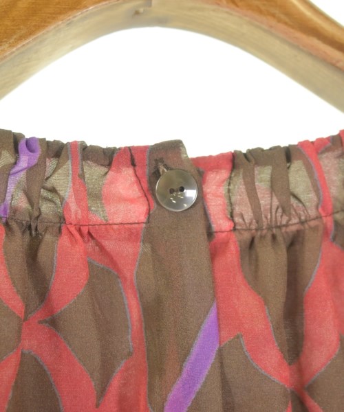 HIROKO BIS（ヒロコビズ）ブラウス 茶 サイズ:9(M位) レディース/2200647189030