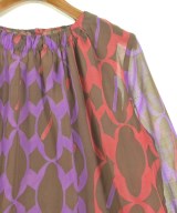 HIROKO BIS（ヒロコビズ）ブラウス 茶 サイズ:9(M位) レディース/2200647189030