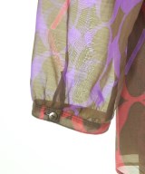 HIROKO BIS（ヒロコビズ）ブラウス 茶 サイズ:9(M位) レディース/2200647189030