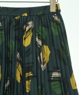 HIROKO BIS（ヒロコビズ）ロング・マキシ丈スカート 緑 サイズ:9(M位) レディース/2200647189047