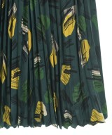 HIROKO BIS（ヒロコビズ）ロング・マキシ丈スカート 緑 サイズ:9(M位) レディース/2200647189047