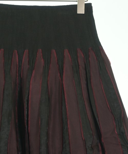 HIROKO BIS（ヒロコビズ）ロング・マキシ丈スカート 赤 サイズ:9(M位) レディース/2200647189054