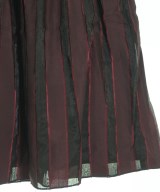 HIROKO BIS（ヒロコビズ）ロング・マキシ丈スカート 赤 サイズ:9(M位) レディース/2200647189054