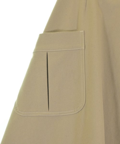 HIROKO BIS（ヒロコビズ）ロング・マキシ丈スカート ベージュ サイズ:9(M位) レディース/2200647189061