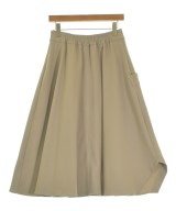 HIROKO BIS（ヒロコビズ）ロング・マキシ丈スカート ベージュ サイズ:9(M位) レディース/2200647189061