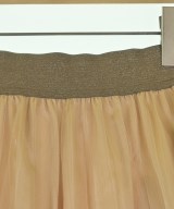 HIROKO BIS（ヒロコビズ）ロング・マキシ丈スカート ベージュ サイズ:9(M位) レディース/2200647189078