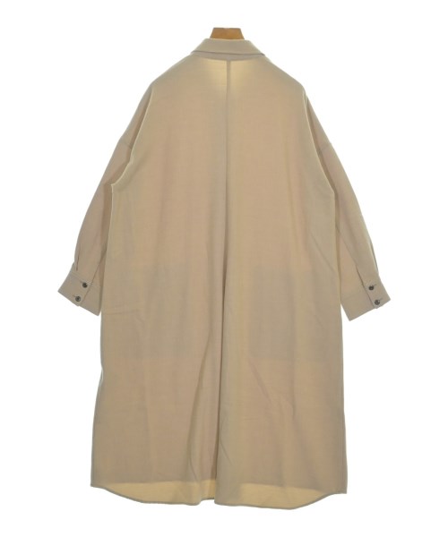 HIROKO BIS（ヒロコビズ）ワンピース ベージュ サイズ:9(M位) レディース/2200649863013