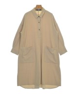 HIROKO BIS（ヒロコビズ）ワンピース ベージュ サイズ:9(M位) レディース/2200649863013