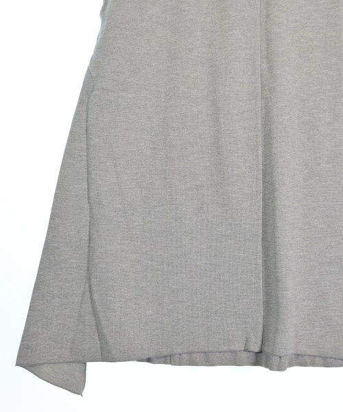 HIROKO BIS（ヒロコビズ）ロング・マキシ丈スカート グレー サイズ:9(M位) レディース/2200649863044