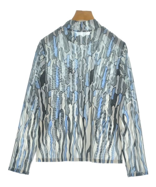 HIROKO BIS（ヒロコビズ）ブラウス グレー サイズ:9(M位) レディース/2200649863051