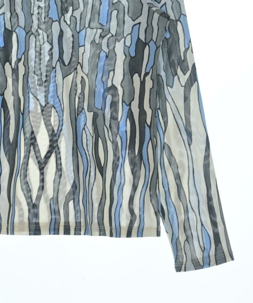 HIROKO BIS（ヒロコビズ）ブラウス グレー サイズ:9(M位) レディース/2200649863051