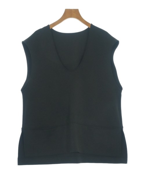 HIROKO BIS(ヒロコビズ)ノースリーブ 黒 サイズ:9(M位)/2200649863068