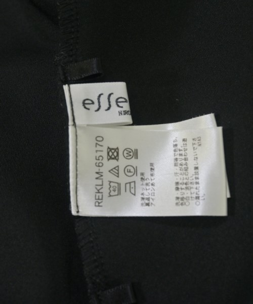 HIROKO BIS（ヒロコビズ）ノースリーブ 黒 サイズ:9(M位) レディース/2200649863068