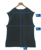 HIROKO BIS（ヒロコビズ）ノースリーブ 黒 サイズ:9(M位) レディース/2200649863068