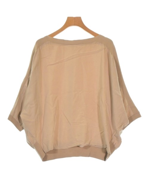 HIROKO BIS(ヒロコビズ)ブラウス ベージュ サイズ:9(M位)/2200649863082