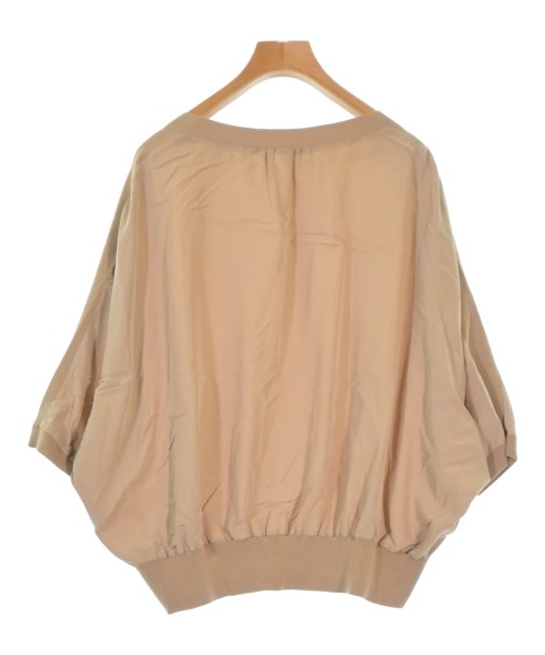 HIROKO BIS（ヒロコビズ）ブラウス ベージュ サイズ:9(M位) レディース/2200649863082
