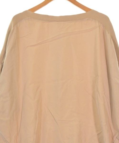 HIROKO BIS（ヒロコビズ）ブラウス ベージュ サイズ:9(M位) レディース/2200649863082
