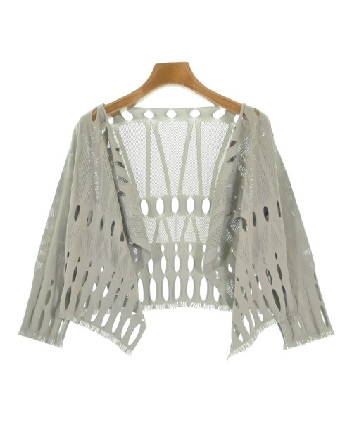 HIROKO BIS(ヒロコビズ)カーディガン グレー サイズ:9(M位)/2200649863099