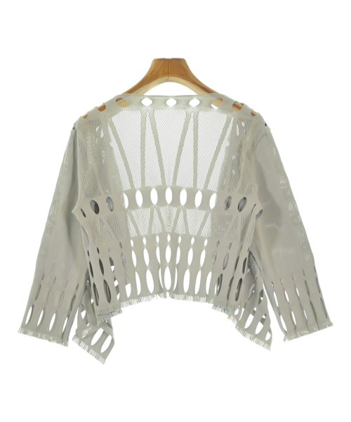 HIROKO BIS（ヒロコビズ）カーディガン グレー サイズ:9(M位) レディース/2200649863099