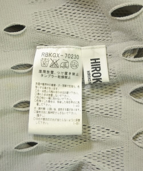 HIROKO BIS（ヒロコビズ）カーディガン グレー サイズ:9(M位) レディース/2200649863099