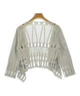 HIROKO BIS（ヒロコビズ）カーディガン グレー サイズ:9(M位) レディース/2200649863099