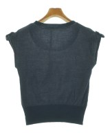 HIROKO BIS（ヒロコビズ）Tシャツ・カットソー 紺 サイズ:11(L位) レディース/2200649863105