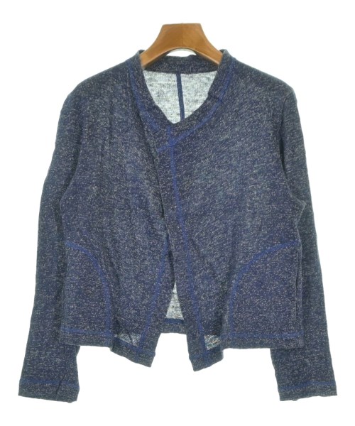 HIROKO BIS(ヒロコビズ)カーディガン 青 サイズ:9(M位)/2200649863112
