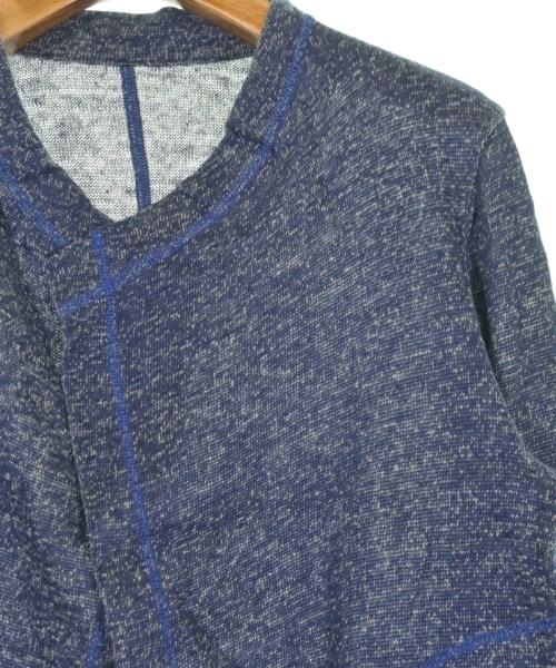 HIROKO BIS（ヒロコビズ）カーディガン 青 サイズ:9(M位) レディース/2200649863112