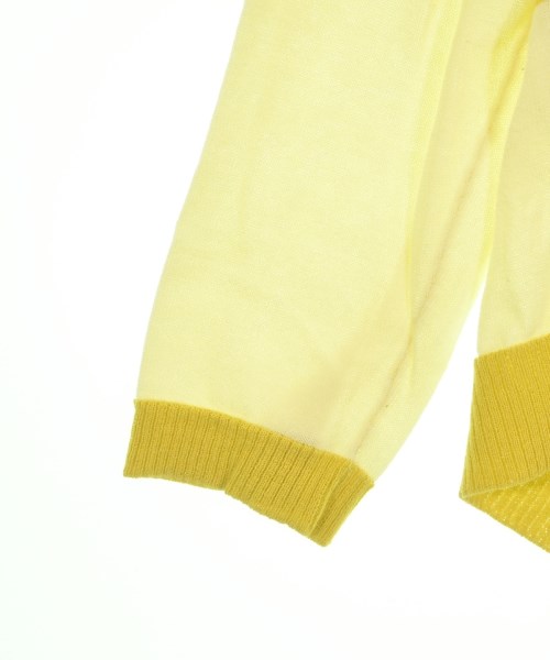 HIROKO BIS（ヒロコビズ）ニット・セーター 黄 サイズ:9(M位) レディース/2200649863129