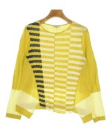HIROKO BIS（ヒロコビズ）ニット・セーター 黄 サイズ:9(M位) レディース/2200649863129