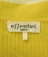 HIROKO BIS（ヒロコビズ）ニット・セーター 黄 サイズ:9(M位) レディース/2200649863129