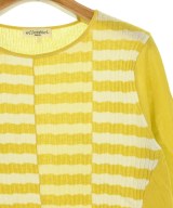 HIROKO BIS（ヒロコビズ）ニット・セーター 黄 サイズ:9(M位) レディース/2200649863129
