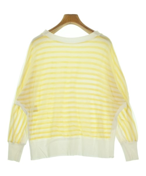 HIROKO BIS（ヒロコビズ）ニット・セーター 白 サイズ:9(M位) レディース/2200649863136