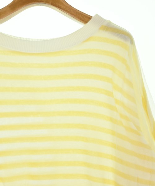 HIROKO BIS（ヒロコビズ）ニット・セーター 白 サイズ:9(M位) レディース/2200649863136