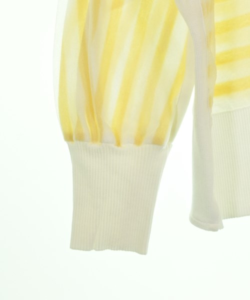 HIROKO BIS（ヒロコビズ）ニット・セーター 白 サイズ:9(M位) レディース/2200649863136