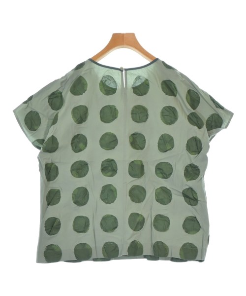 HIROKO BIS（ヒロコビズ）ブラウス カーキ サイズ:9(M位) レディース/2200649863143
