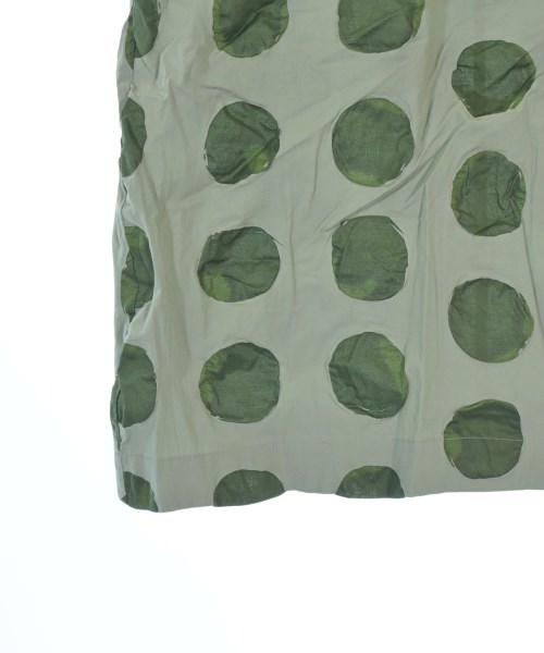 HIROKO BIS（ヒロコビズ）ブラウス カーキ サイズ:9(M位) レディース/2200649863143