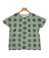 HIROKO BIS（ヒロコビズ）ブラウス カーキ サイズ:9(M位) レディース/2200649863143