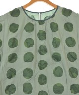 HIROKO BIS（ヒロコビズ）ブラウス カーキ サイズ:9(M位) レディース/2200649863143