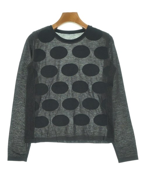 HIROKO BIS(ヒロコビズ)ニット・セーター 黒 サイズ:9(M位)/2200649863150